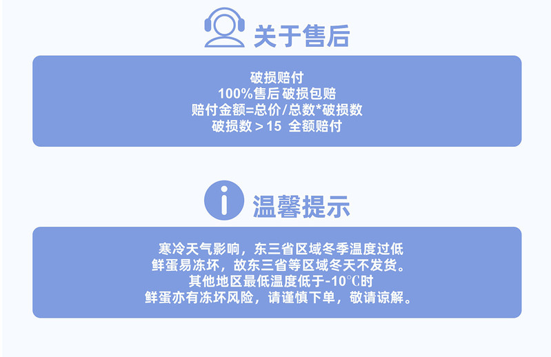 华谷麦仓可生食初生蛋 孕幼安心无菌无抗无激素 月子蛋辅食礼盒装