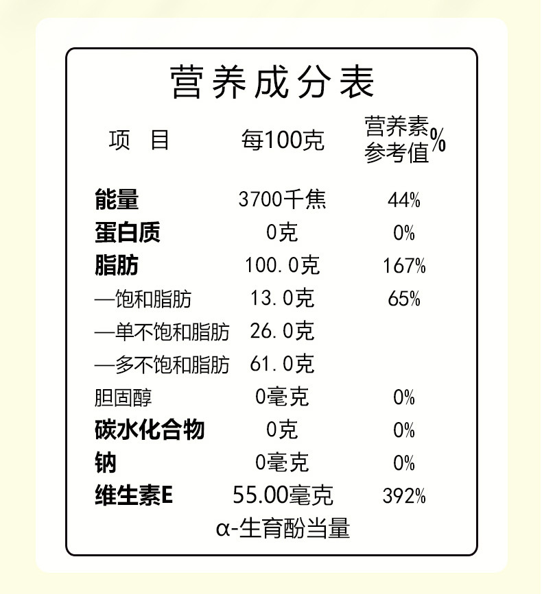 葵王 压榨葵花籽油 5.438L/桶