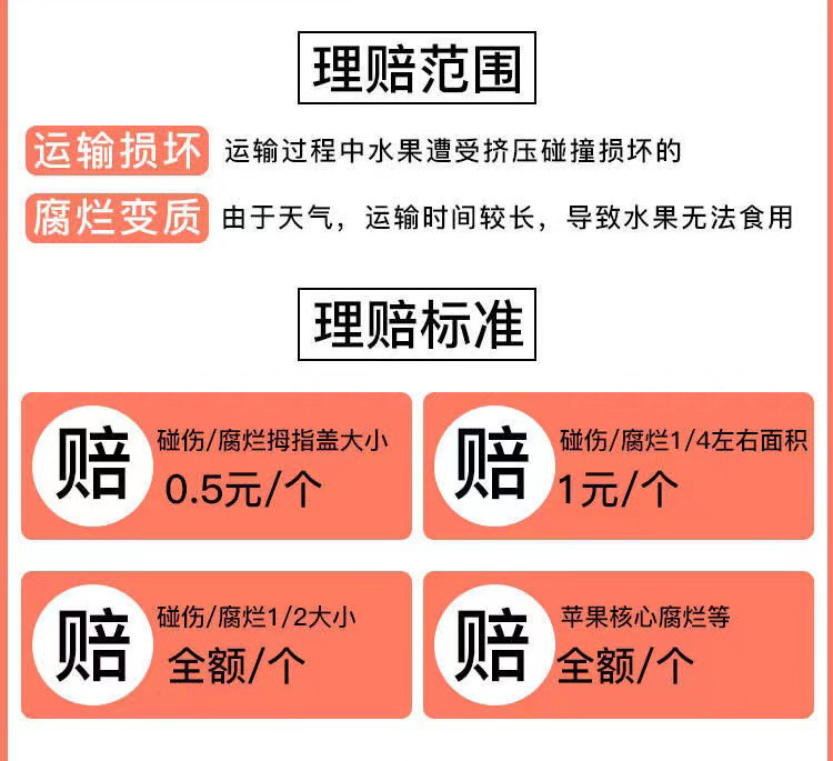 农家自产 云南昭通丑苹果新鲜水果当季冰糖心红富士苹果