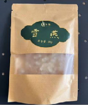 【嘉陵】雪燕片100g/袋