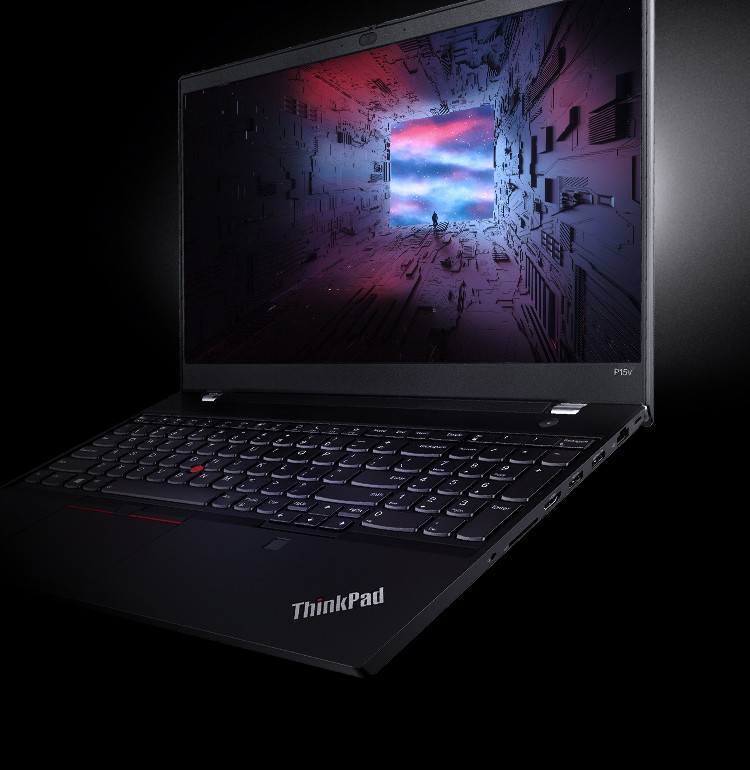 THINKPAD P15V i7-12700H CAD制图3D绘图专业画图设计师专用移动工作站