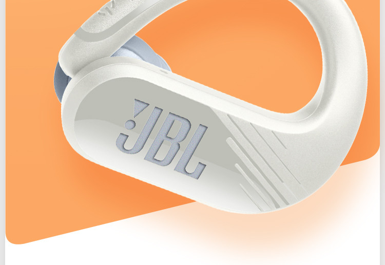 JBL Endurance Peak3 真无线入耳式运动蓝牙耳机