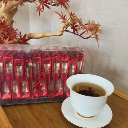 红茶盒2022年特级明前茶绿色环保生态茶叶送礼批发价