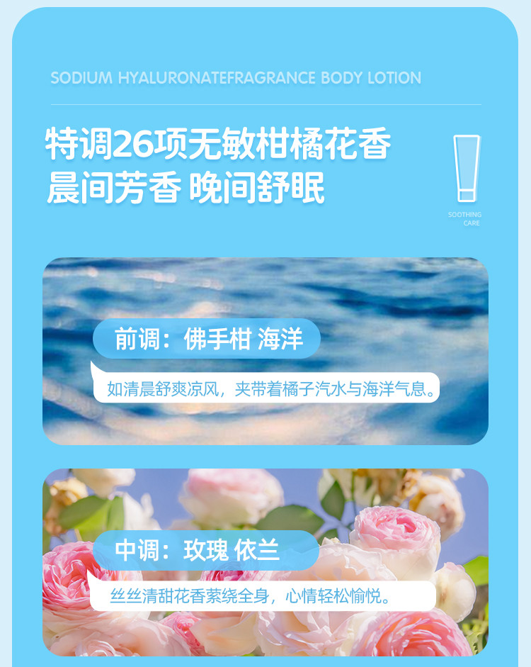 【罗湖馆】海龟爸爸儿童身体乳宝宝润肤乳全身滋润保湿补水婴儿面霜秋冬专用