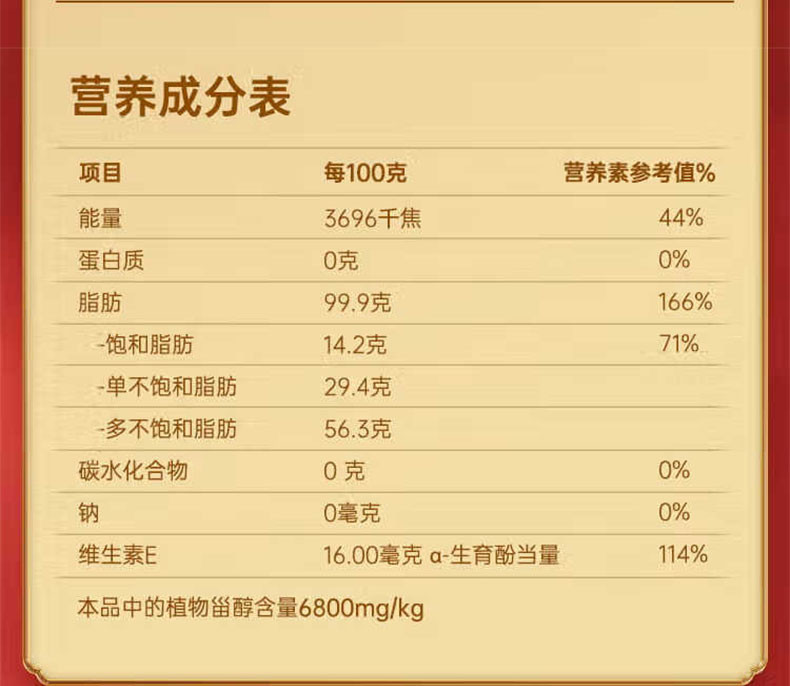 福临门 福至心礼非转基因玉米油5L