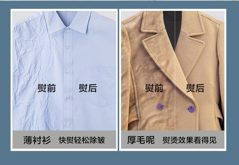 苏泊尔/SUPOR  挂烫机家用 熨斗 蒸汽挂烫机 智能烫衣服电熨斗带熨烫板GT19AP-20