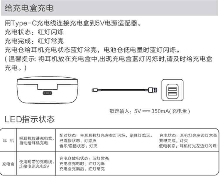 thinkplus /真无线蓝牙耳机TWS运动耳机PD1X耳塞