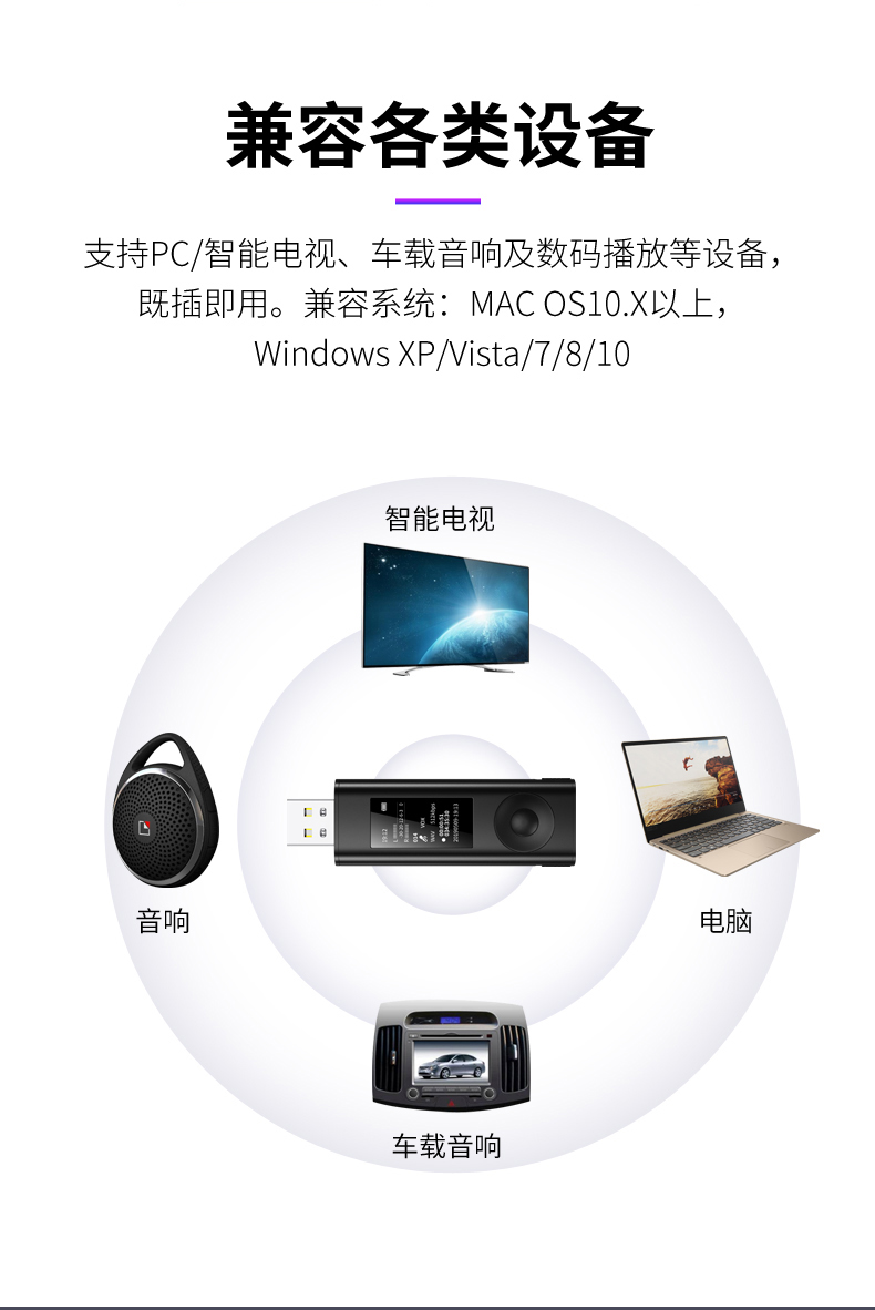 新科 (Shinco) 录音笔V-91 32G专业高清降噪 录音器 会议采访多功能录音设备 U盘