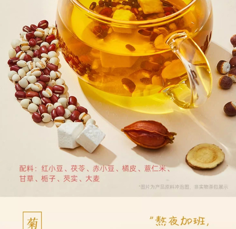 燕之坊 每日茶礼200g/盒