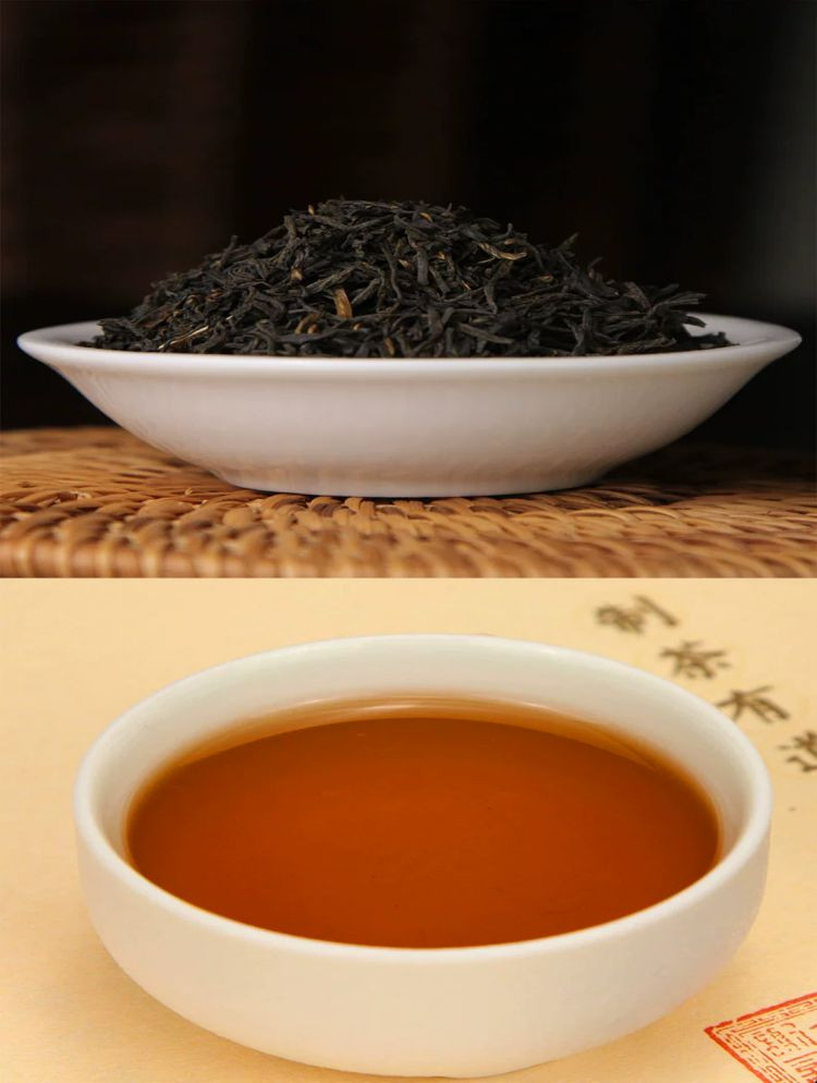  谢裕大 谢裕三级工夫红茶 袋装 200g/袋 茶叶等级： 三级