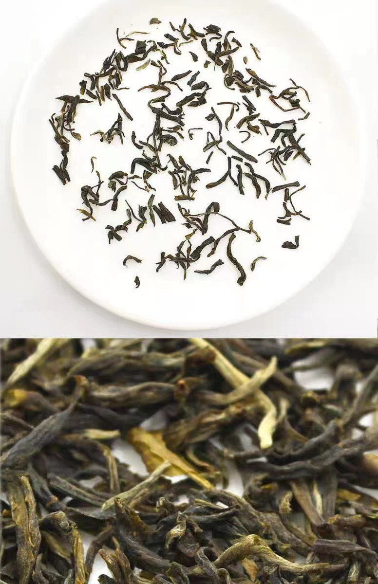 春茗茶业 云南凤庆【香竹箐】特级绿茶浓香型凤庆大叶种茶 包邮