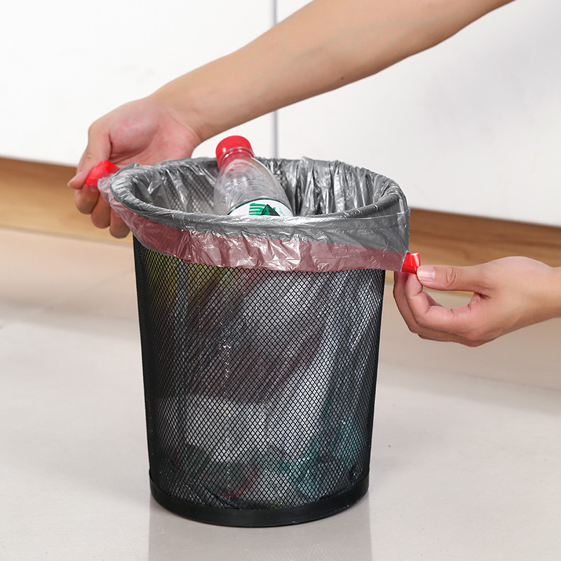 锋瑞 XX07-家用垃圾袋手提式垃圾袋一次性垃圾袋厨房家用