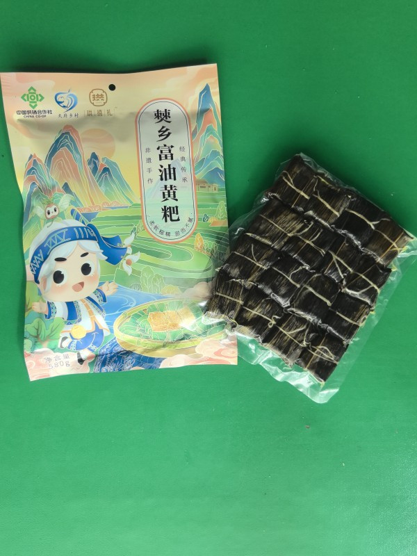 仁义乡 【丰收季】粮多多香糯黄粑480g