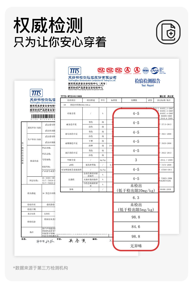 爱帝 女士优可丝抗菌圆领背心裙家居睡裙