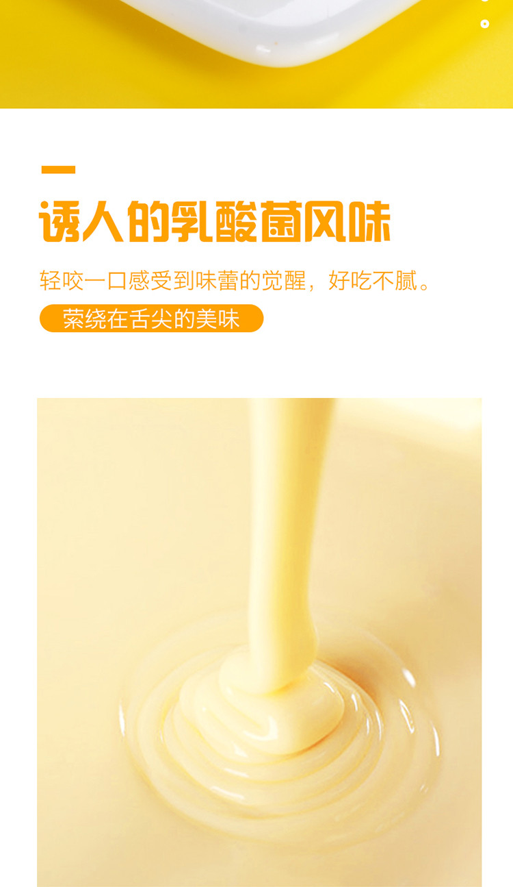 佬食仁  乳酸菌吐司面包360g