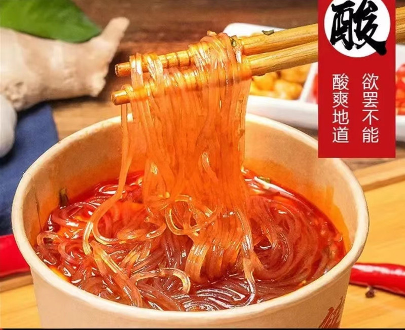 麦思特 酸辣粉