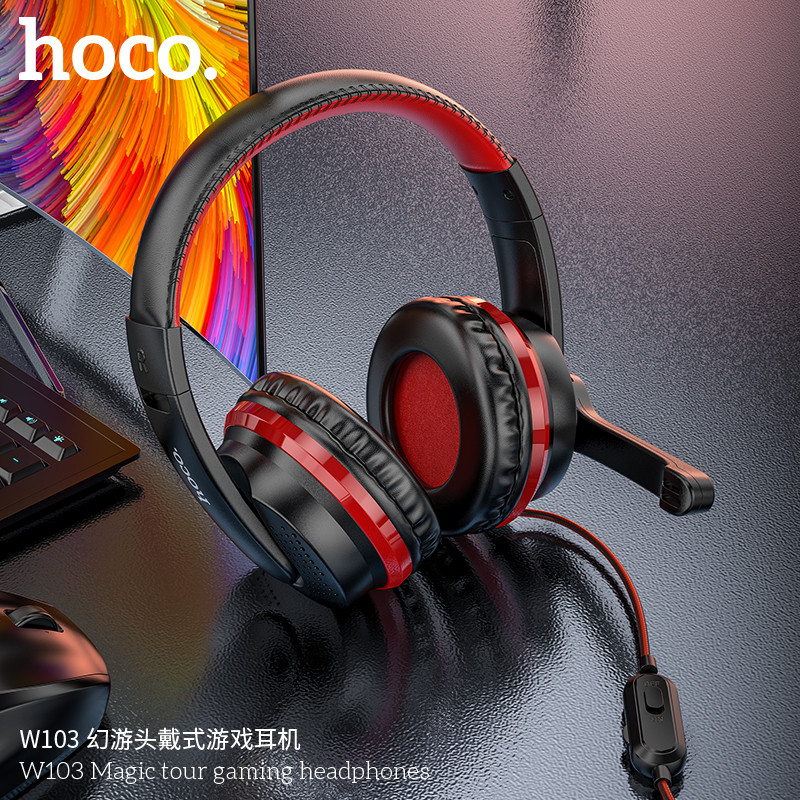 浩酷/HOCO W103