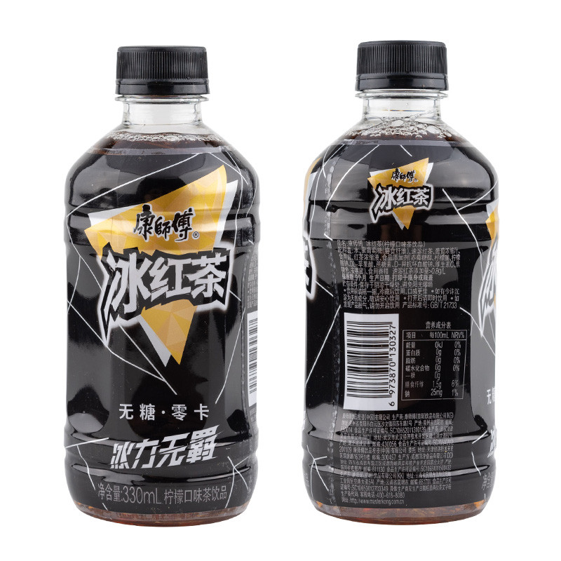 康师傅 混合330ml* 12瓶饮品