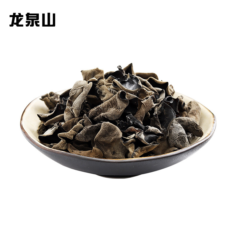 龙泉山 秋木耳135g（罐装）