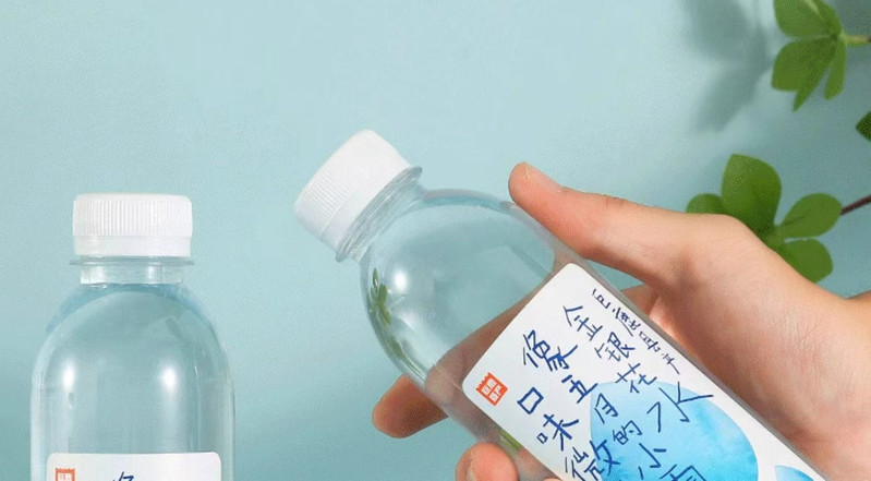 润浪 金银花水350ml*6瓶