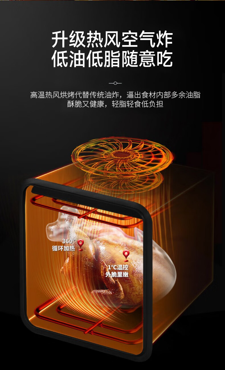 长虹/CHANGHONG 长虹（CHANGHONG）X36T集成灶 独立蒸烤 时尚小刘海设计 5.0kW纯上进风 20大吸力
