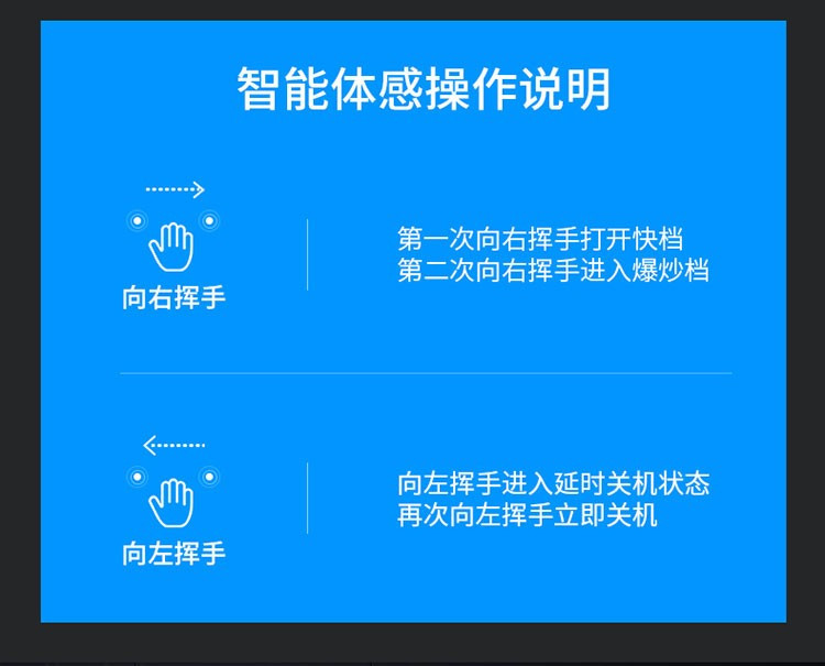 长虹/CHANGHONG 长虹(CHANGHONG)侧吸式抽油烟机三层油烟分离油网 不粘油涂层 挥手感应 20风量大吸力