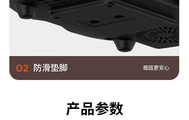 九阳（Joyoung）0涂层电饭煲40N5多功能电饭锅316L不锈钢内胆专柜同款 40N5