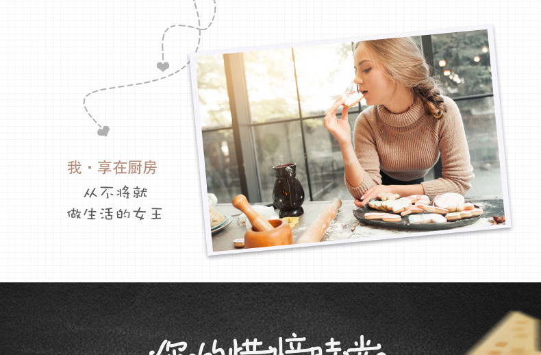 九阳/Joyoung 电烤箱家用多功能烘焙定时控温迷你10LKX10-V601