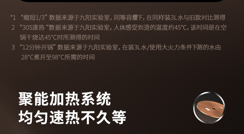 九阳/Joyoung 鸳鸯电火锅多功能分体式锅鸳鸯电煮锅配煎烤盘6L大容量HG60-G955