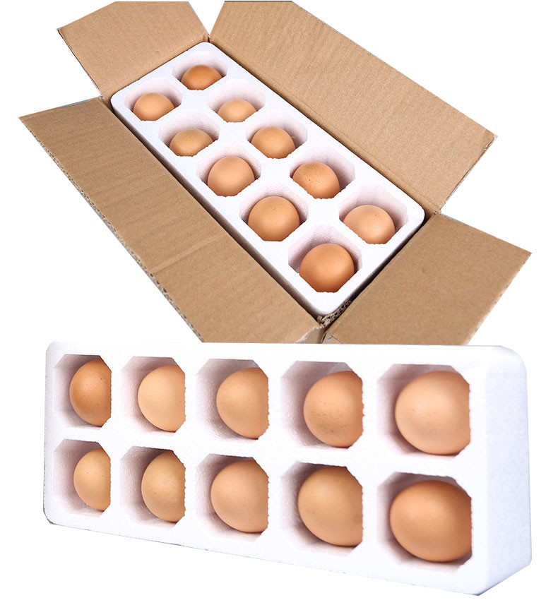 农家自产 散养鲜鸡蛋土鸡蛋五谷喂养笨鸡蛋单个约45-55g