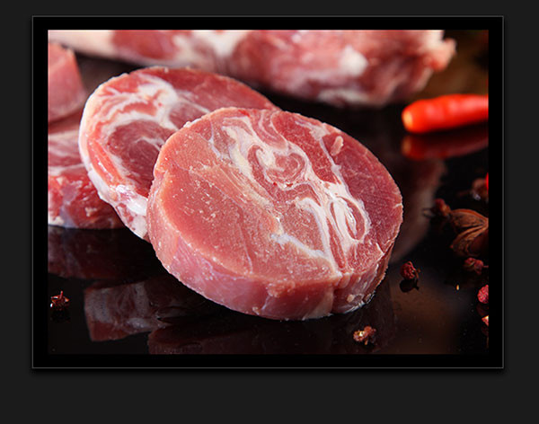 额尔敦 额尔敦 新鲜羔羊肉卷清真5斤 5 斤 羊肉生鲜