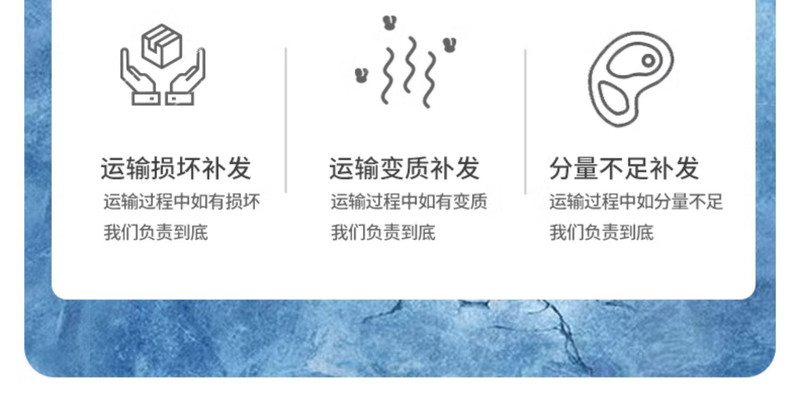 顶诺 【领劵立减】安格斯原切西冷牛排新鲜牛肉牛扒套餐