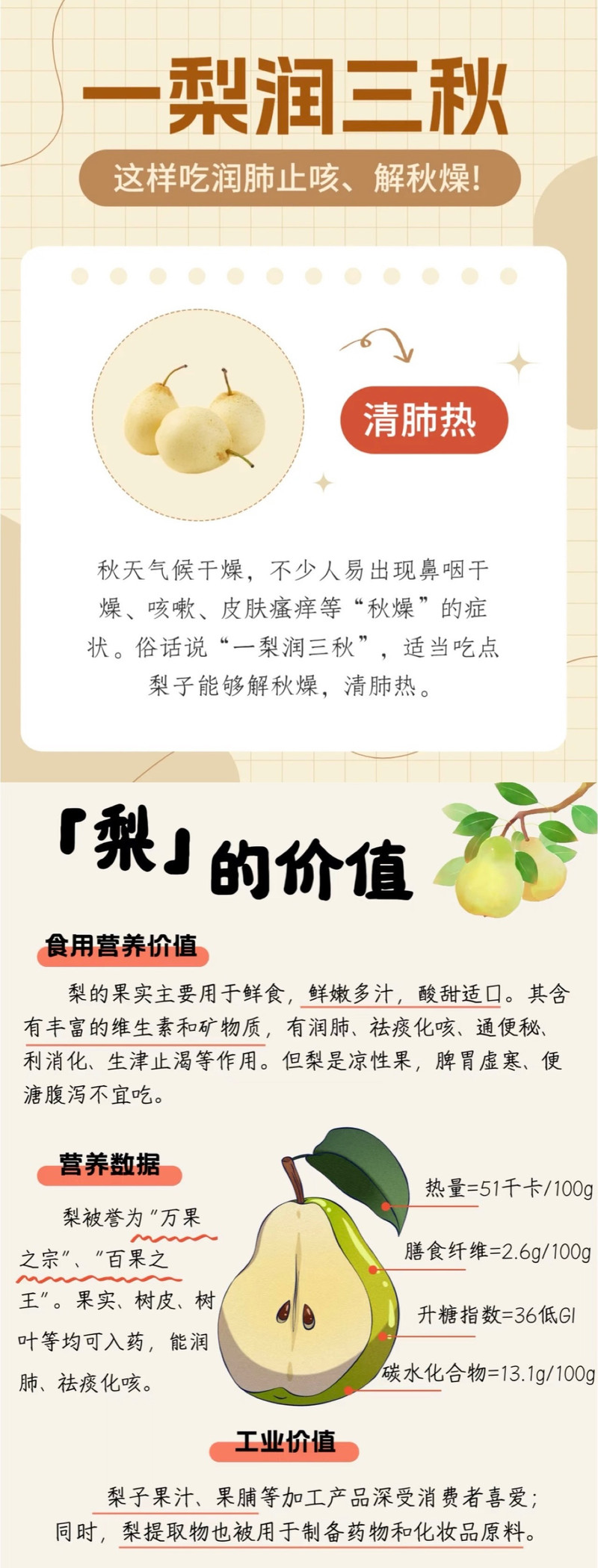 【补贴价】 佛罗伦汀 燕窝炖烤梨（整颗有机酥梨搭配燕窝红枣枸杞银耳）