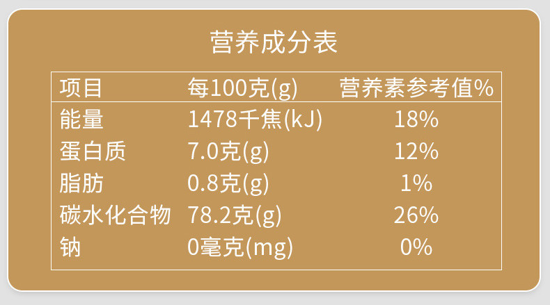 裕道府 东北五常 有机玉米碴500g 东北玉米渣玉米糁 小细颗粒杂粮