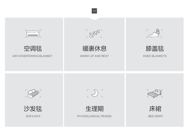 博洋生活 HHYH辉煌法兰绒休闲毯150*200cm