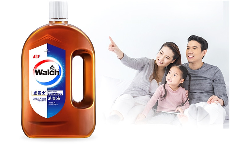 威露士/WALCH 消毒液1.8L