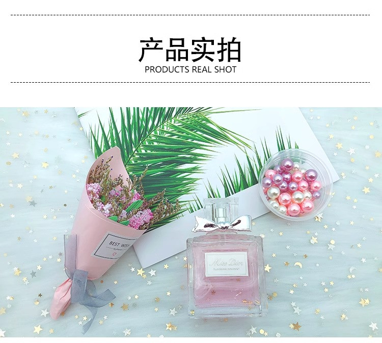 迪奥/DIOR 花漾红唇礼盒（香水50ML+口红999）