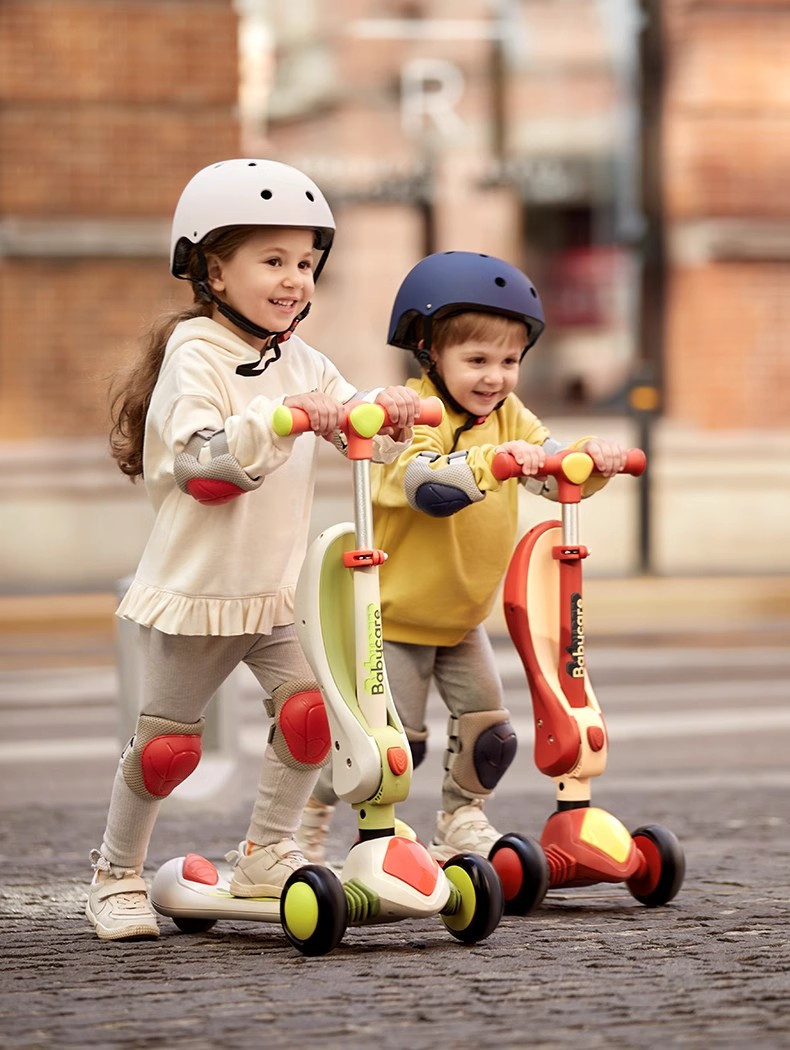 babycare 儿童滑板车 BC2107043