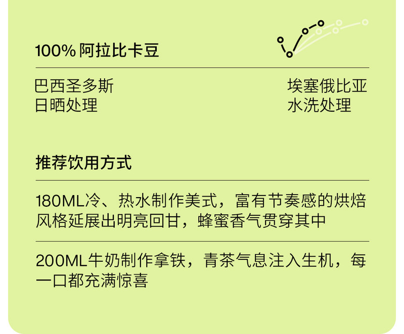 三顿半  超即溶冻干咖啡粉56颗混合装