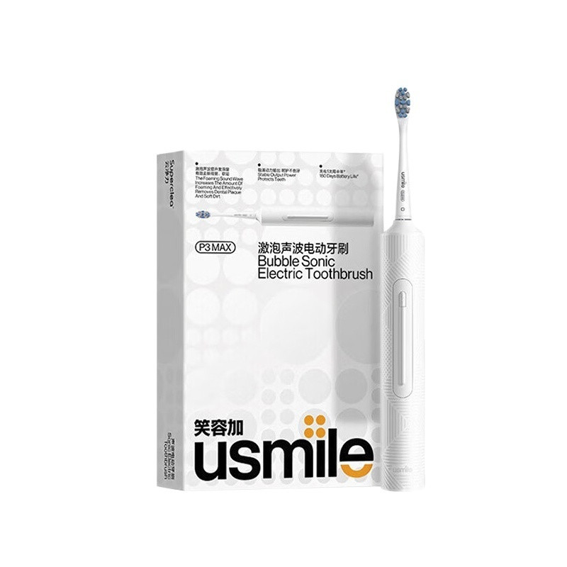 usmile 成人电动牙刷