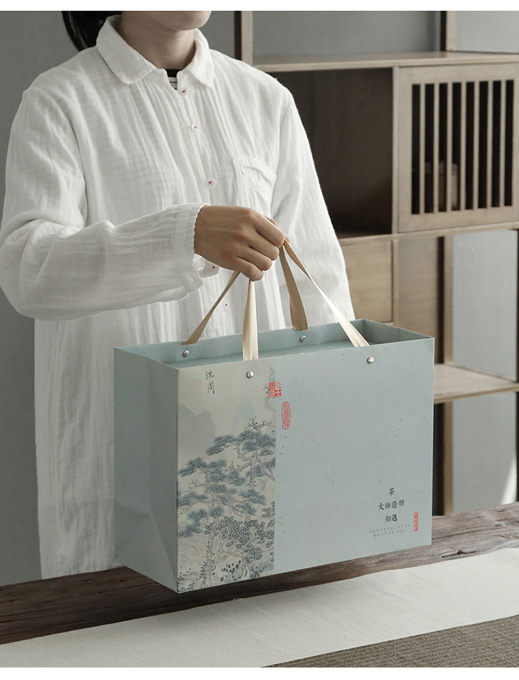  和沁春  [毛峰]23新茶浓香型春季明前雨前头采高档礼盒装