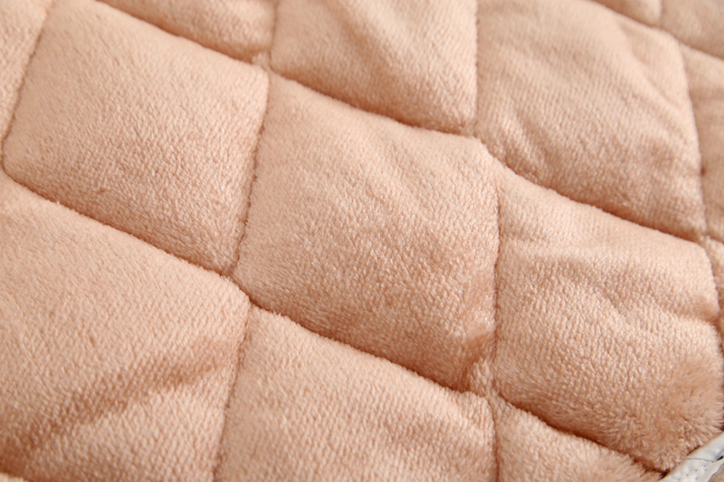  法米姿 男士睡衣冬季珊瑚绒三层夹棉加厚加绒保暖法兰绒家居服套装