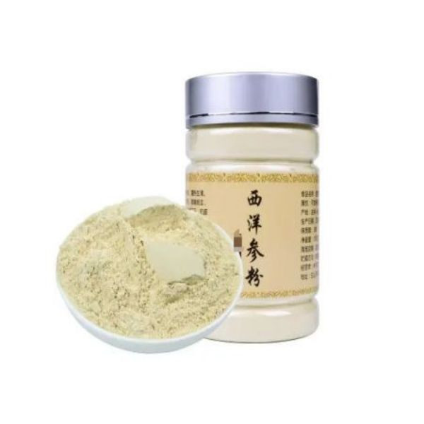 白山谷韵 西洋参粉400g/瓶