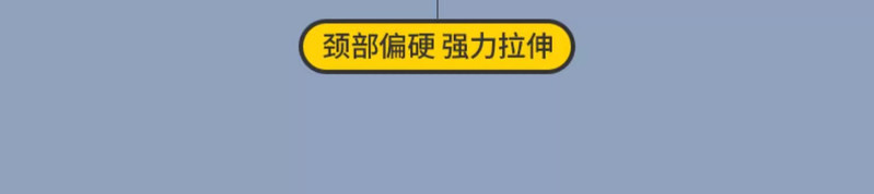 佳奥 颈椎枕头护颈椎助睡眠艾草热敷护颈枕非病人枕头颈椎睡觉专用