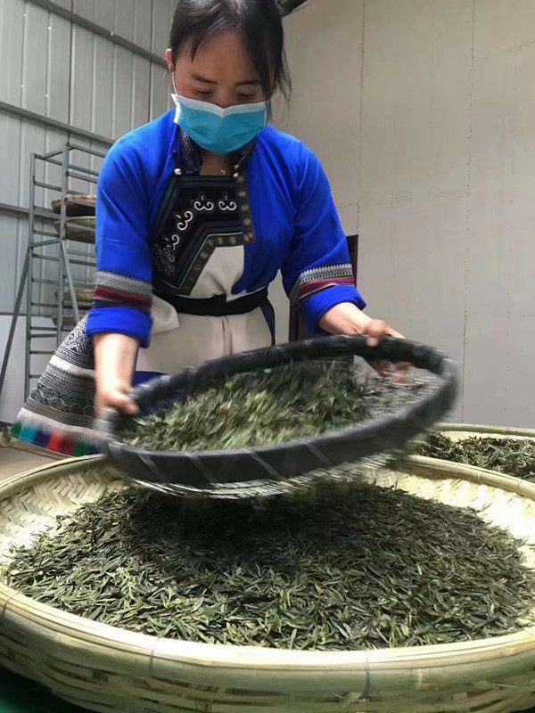 石林拥翠 红茶绿茶礼盒