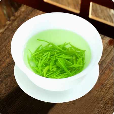 尝诺 湖北恩施高山手工硒茶400g