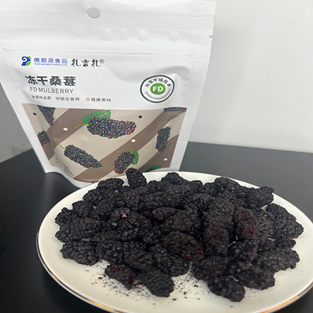 扎吉扎 【会员享实惠】冻干桑葚36g 3袋装