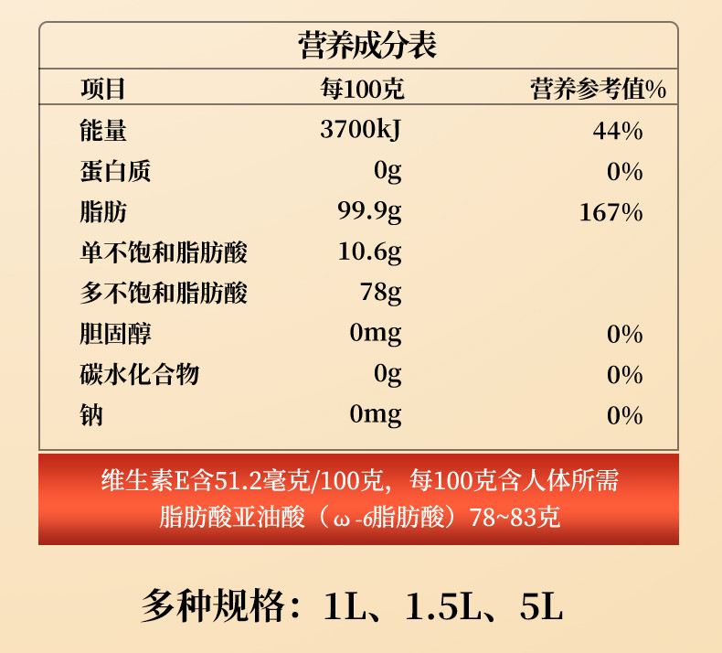  绿洲果实 新疆塔城绿洲果实红花籽油1.5;全国包邮