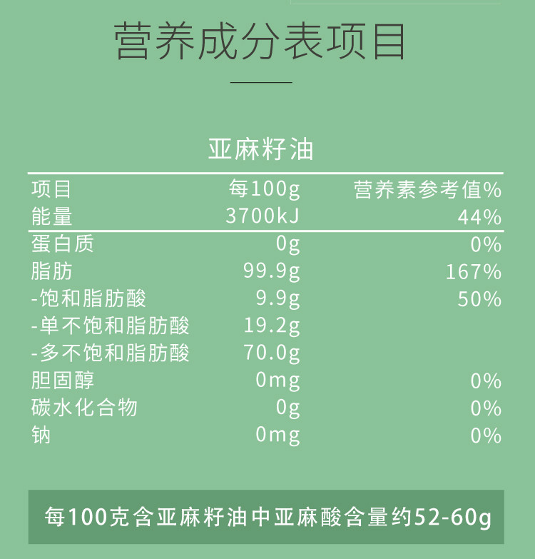 绿洲果实 新疆塔城绿洲果实1L红花籽油+1L亚麻籽油礼品食集礼盒