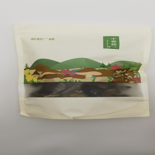 板榄广福顶 融安特产自然纯正天然美味椴木香菇干250克一袋